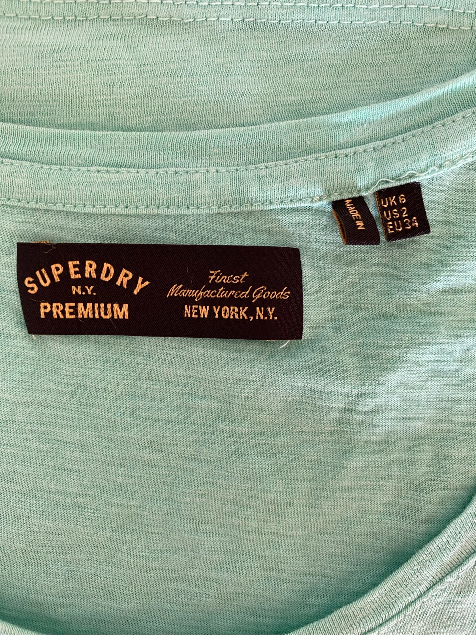 Superdry Tank Top – photo 3